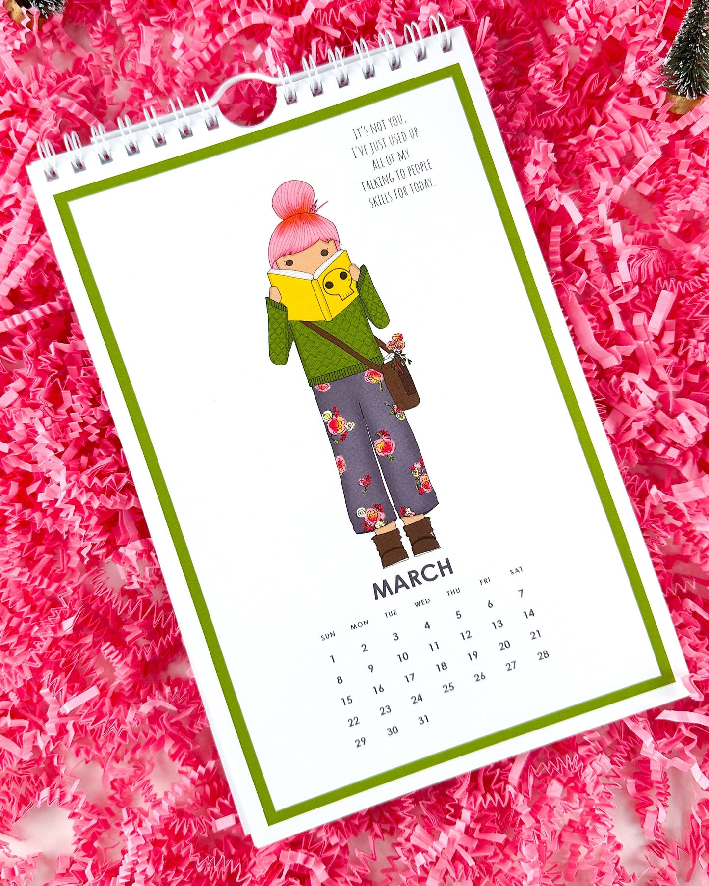 2026 Puckish Calendar!