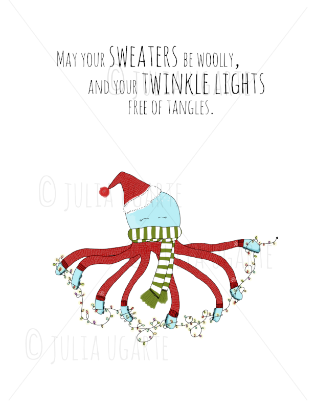 A Wish For You Holiday Card