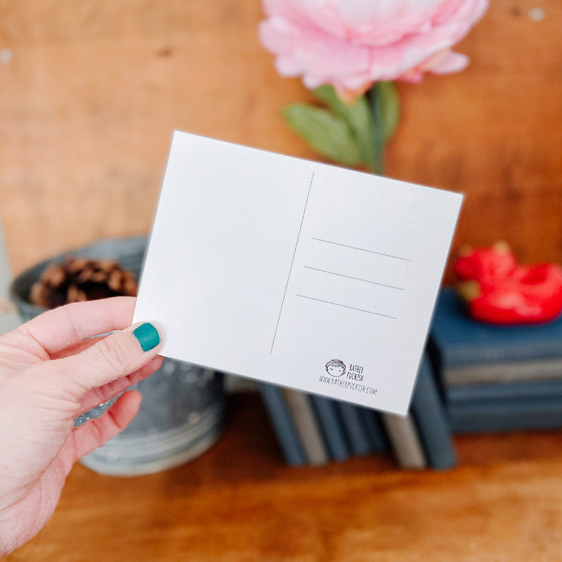 A love letter to writing (letters)