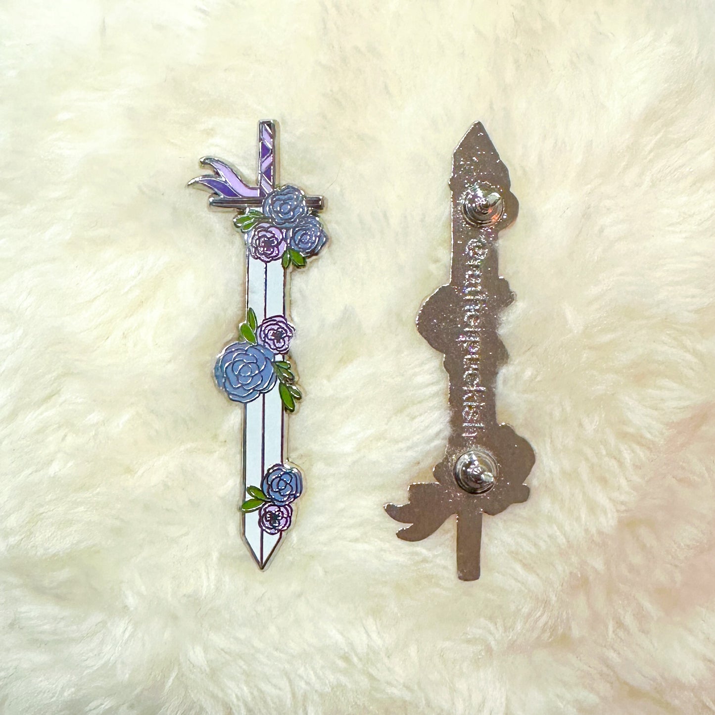 Puckish Sword Pin
