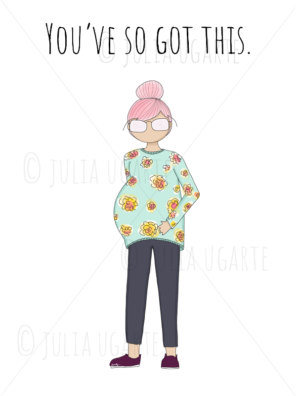 You've So Got This Note Card